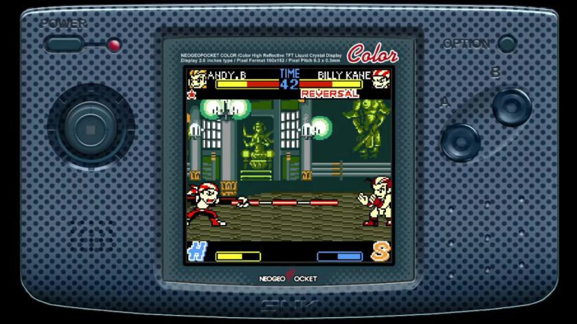 Switch游戏 -饿狼传说:初次接触 FATAL FURY FIRST CONTACT-百度网盘下载插图-小白游戏网 Switch游戏 -饿狼传说:初次接触 FATAL FURY FIRST CONTACT-百度网盘下载插图-小白游戏网